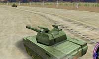 3D гонки на танках