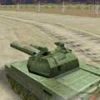 Пример игры для мальчиков: 3D гонки на танках